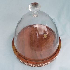 Wooden Holiday Decor